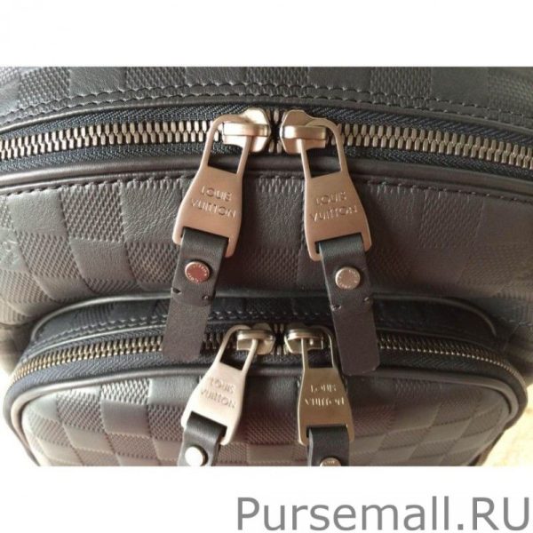 Damier Infini Michael NM Backpack N41330 - Image 2