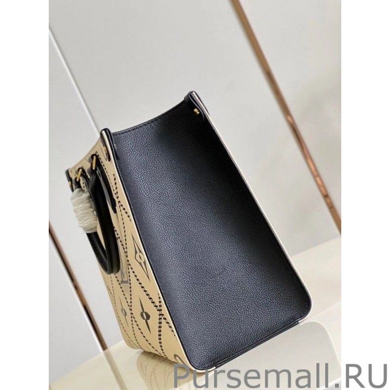 Onthego MM Bag Monogram Empreinte M46016 - Image 2