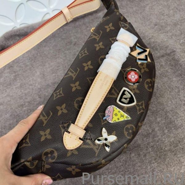 Bumbag Belt Bag Monogram Canvas M43644 - Image 2