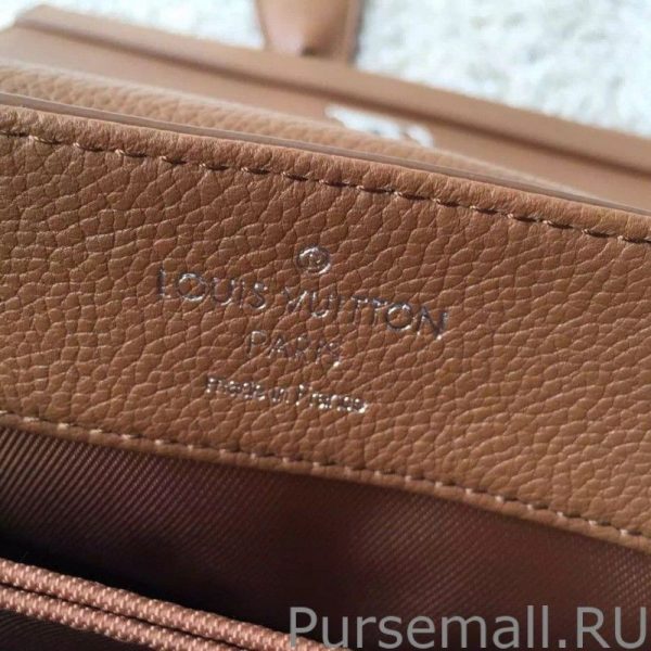 Tan Lockme II Bag M50248 - Image 2