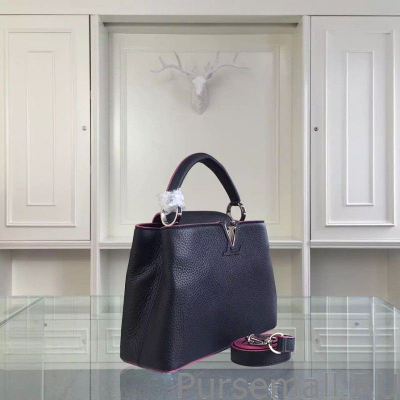 Cobalt Capucines BB M94517 - Image 2