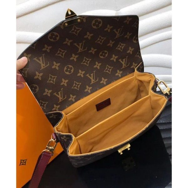 Pochette Metis M44668 Brown - Image 2