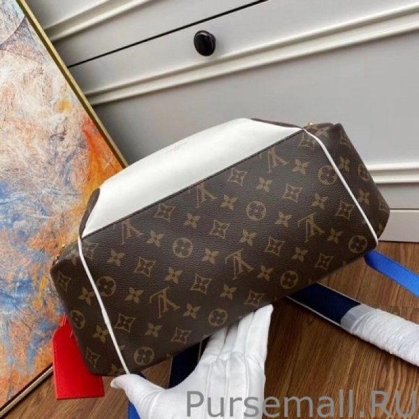 LV x NBA New Backpack M45581 - Image 2