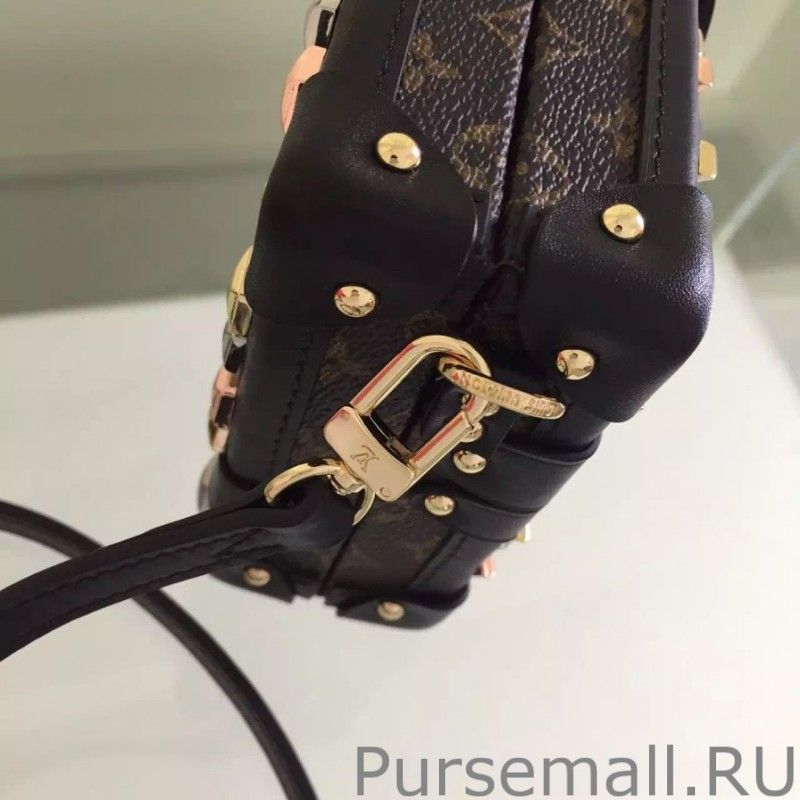 Petite Malle Monogram Metal M41552 - Image 2