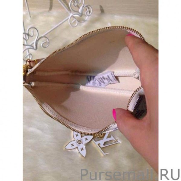 Pochette Accessoires Damier Azur Canvas N51986 - Image 3