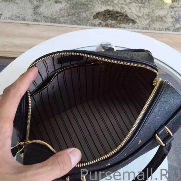 Speedy Bandoulière 25 Monogram Empreinte M42401 - Image 3