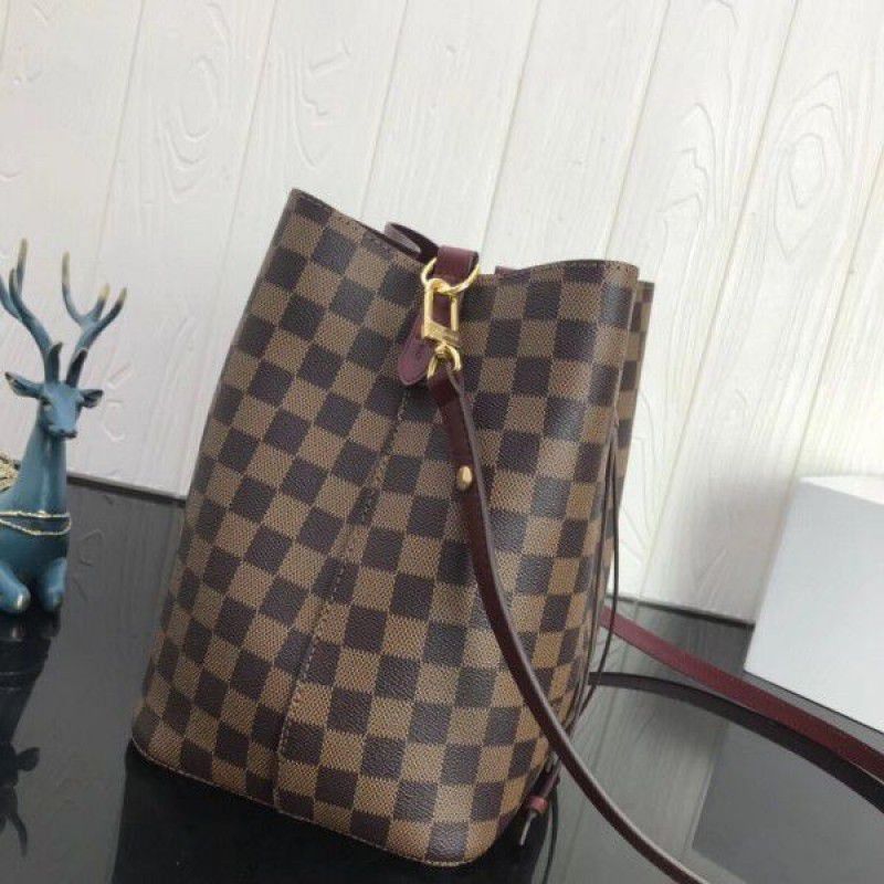 Neonoe Bag Damier Ebene N40214 - Image 3