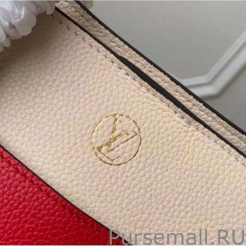 On My Side Bag Monogram Calfskin M53824 - Image 3