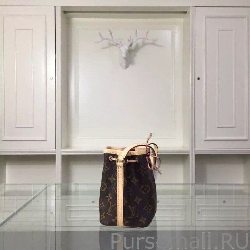 Nano Noe Bag Monogram M41346 - Image 3