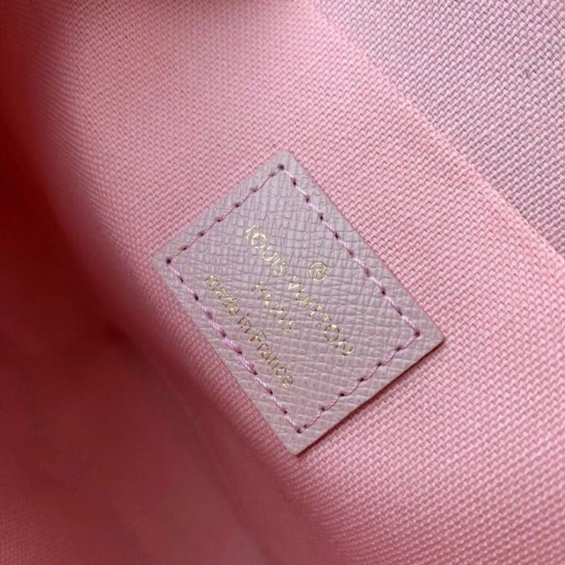 Pochette Felicie Damier Azur N60235 - Image 3