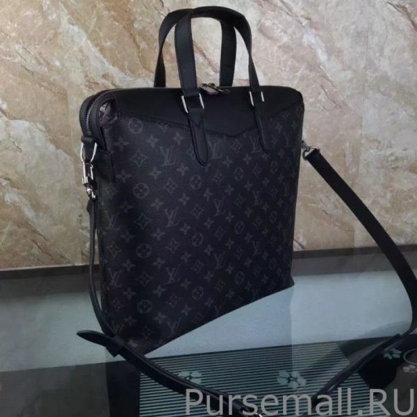 Tote Explorer Monogram Eclipse Bag M40567 - Image 3