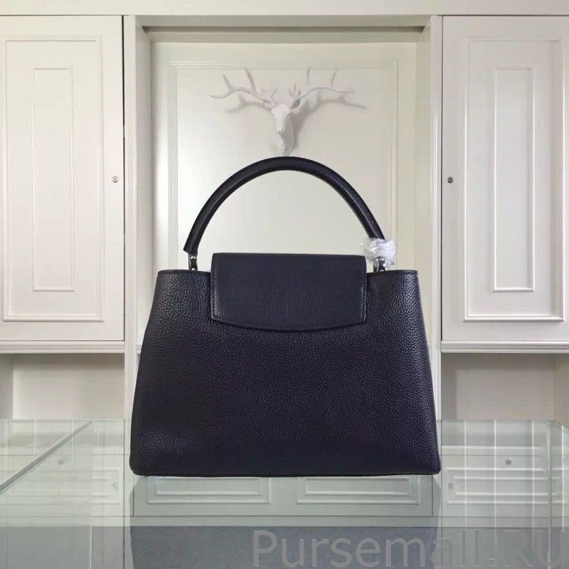 Cobalt Capucines MM M94535 - Image 3