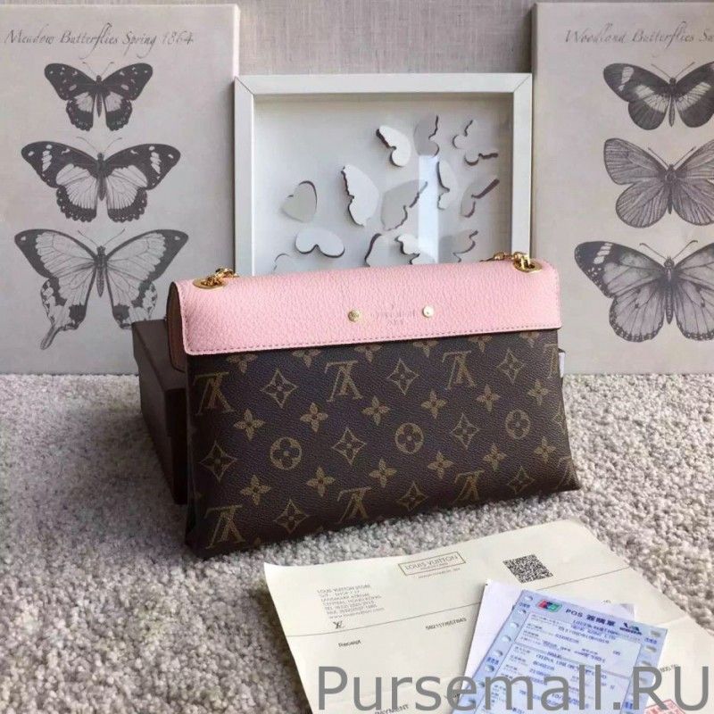 Pallas Chain Monogram Canvas M50069 - Image 3