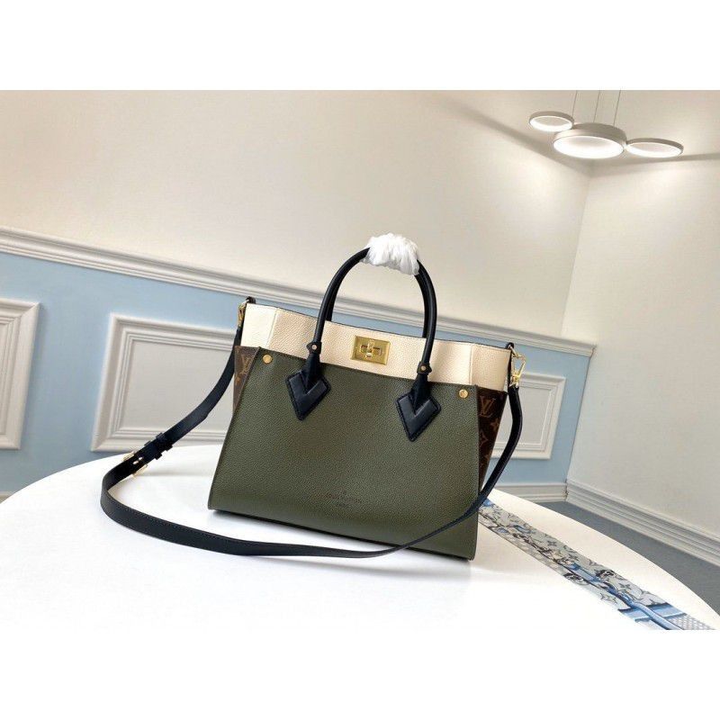 On My Side Bag Monogram M55302 - Image 3
