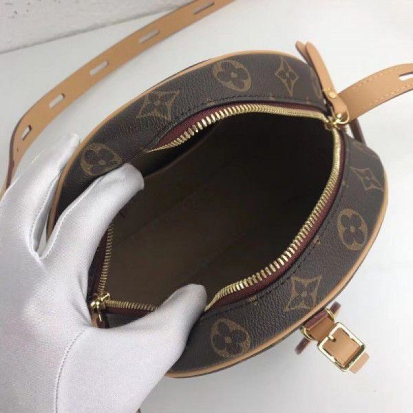 Boite Chapeau Souple Monogram M52294 - Image 3