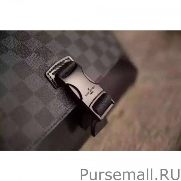 Messenger PM Damier Graphite N41457 - Image 3