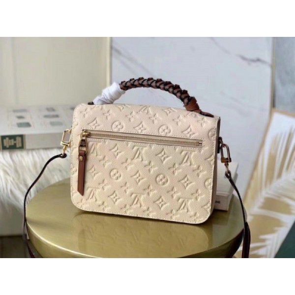Pochette Metis Braided Monogram Empreinte M53940 - Image 3