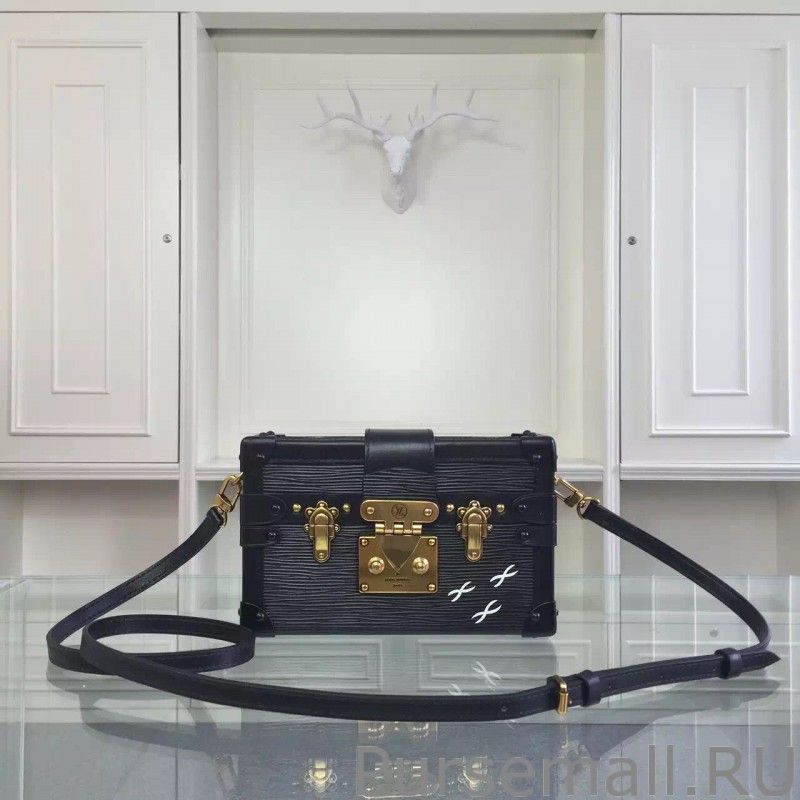 Petite Malle Epi Leather M5001N - Image 3