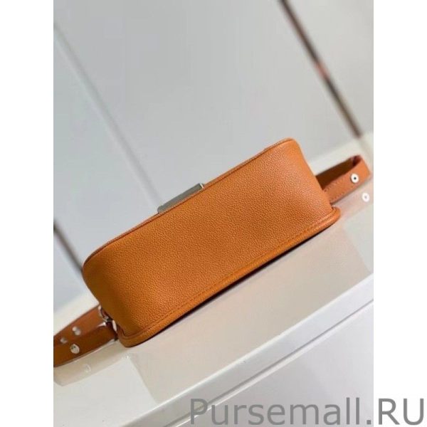 Buci Bag Epi Leather M59459 Gold - Image 3