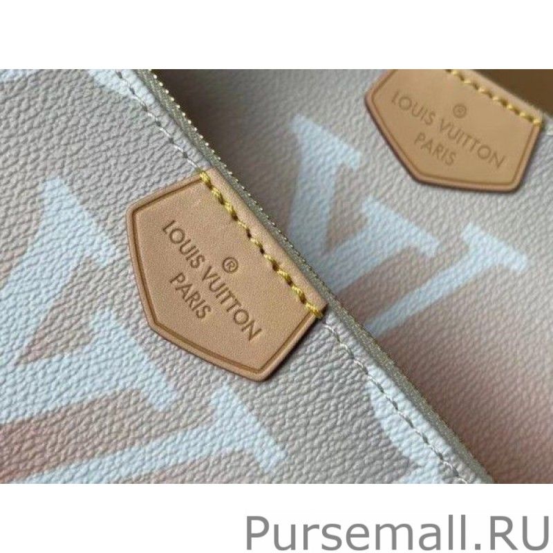 Multi Pochette Accessoires By The Pool M57634 - Image 3