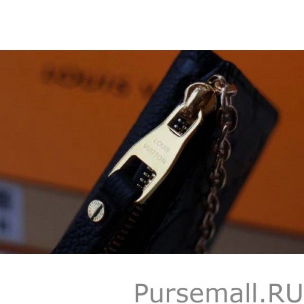 Card Holder Recto Verso Monogram Empreinte M69421 - Image 3