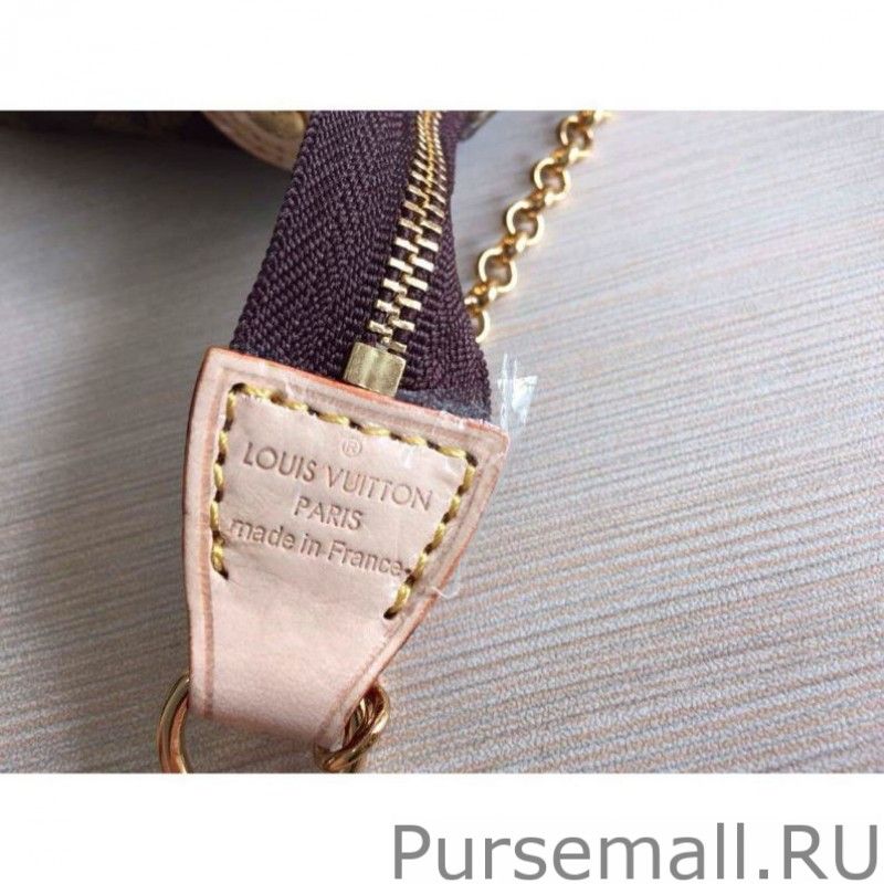 Eva Clutch Monogram Canvas M95567 - Image 3