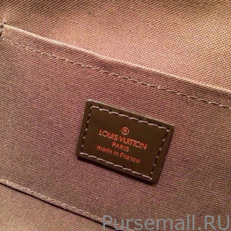Favorite MM Damier Ebene Canvas N41129 of Siena PM Damier Ebene Canvas N41545 - Image 3