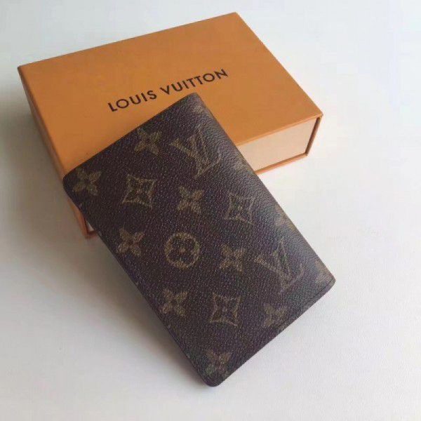 Passport Cover Monogram Canvas M60181 - Image 3