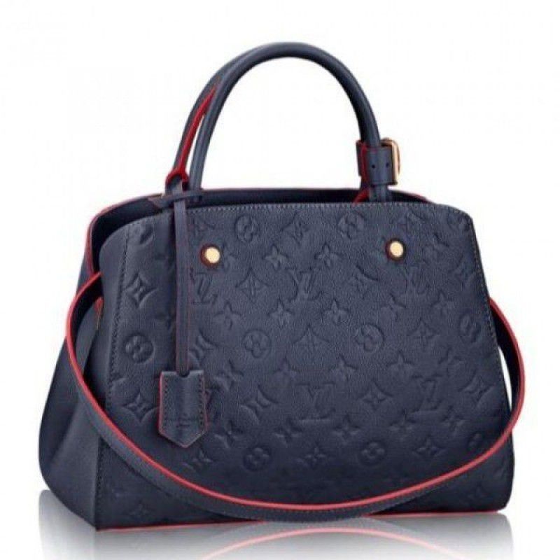 Montaigne MM Bag Monogram Empreinte M42746 - Image 8