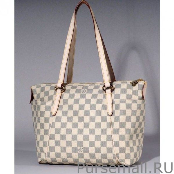Totally PM Damier Azur Canvas N51261 - Image 2