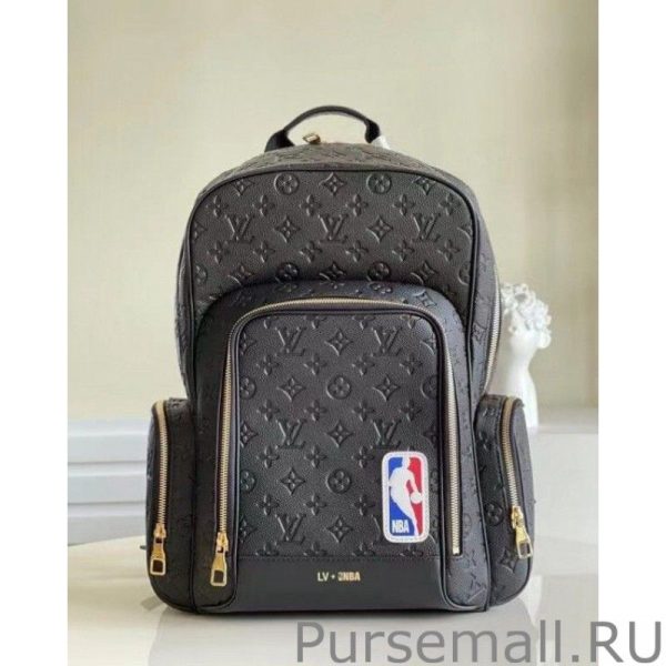 LVxNBA Basketball Backpack M57972 - Image 3