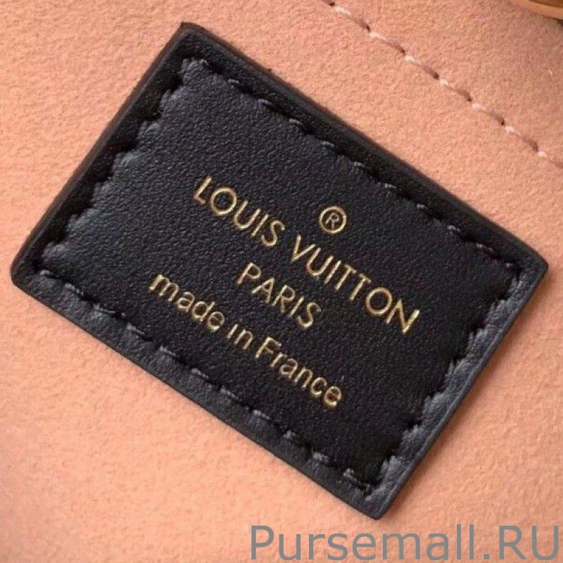 On My Side Bag Monogram Calfskin M53823 - Image 3