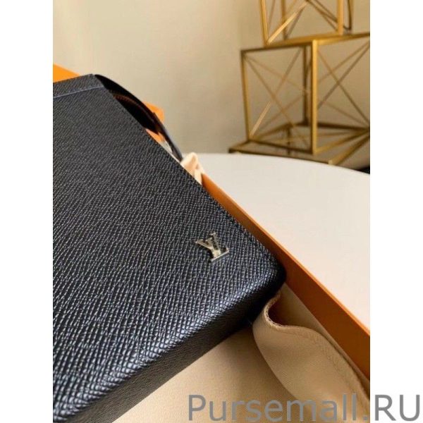 Pochette Voyage Taiga Leather M30450 - Image 3