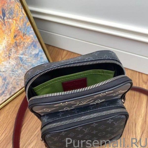 Amazone Sling Bag Monogram Eclipse M45439 - Image 3