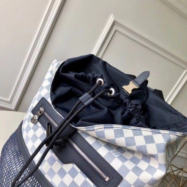 Matchpoint Backpack Damier Coastline N40018 - Image 3