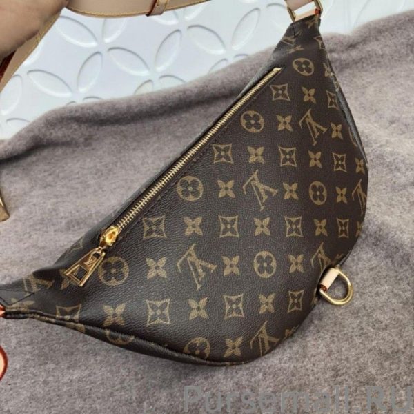 Bumbag Belt Bag Monogram Canvas M43644 - Image 3