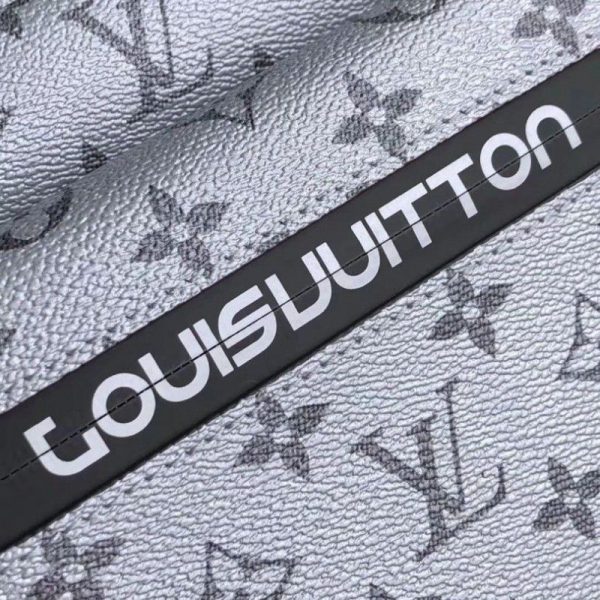 Messenger PM Bag Monogram Canvas M43843 White - Image 3