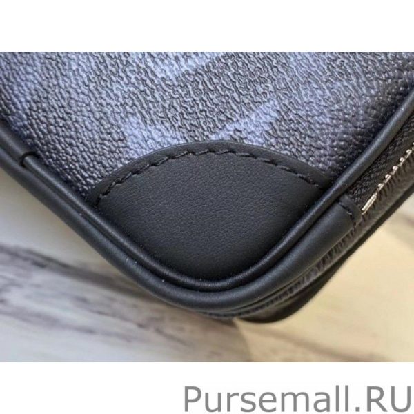 Nano Amazon Messenger Monogram Pastel Noir M45650 - Image 3