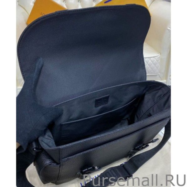 Christopher Messenger M58476 Black - Image 3