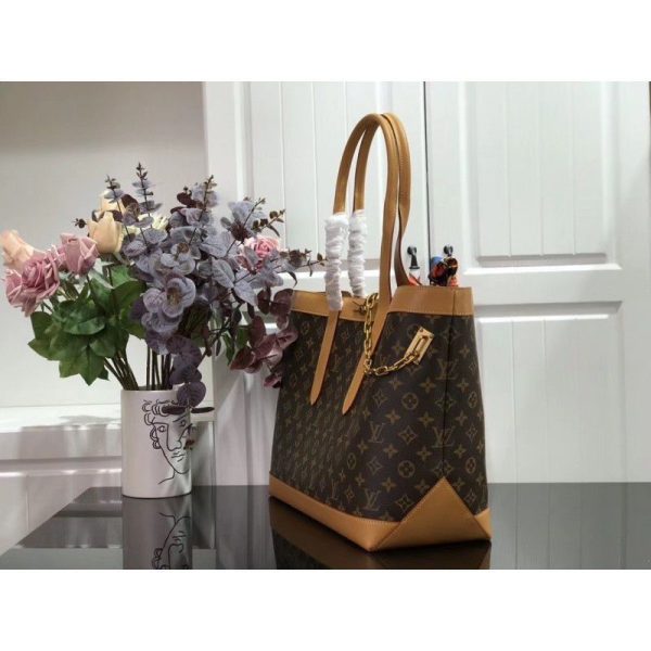 Cabas Voyage Monogram Canvas M44878 - Image 3