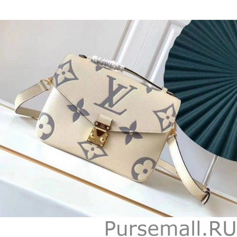 Pochette Metis Bag Monogram Empreinte M45596 - Image 3