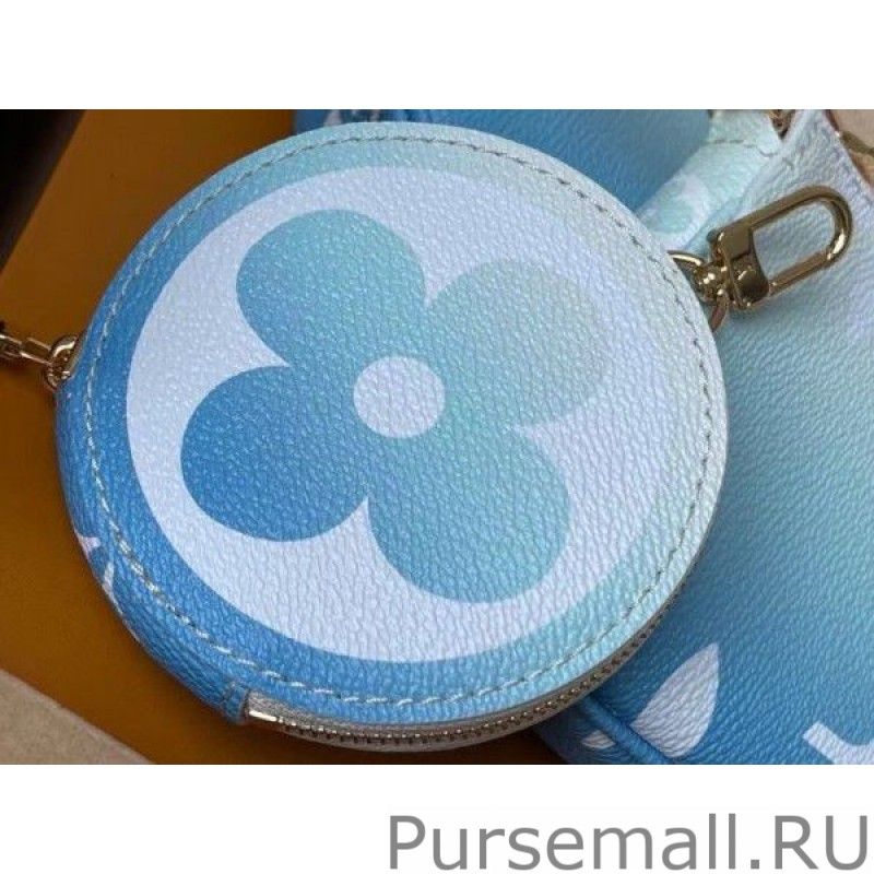 Multi Pochette Accessoires By The Pool M57633 - Image 3