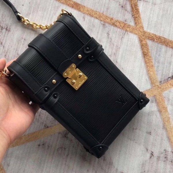 Pochette Trunk Verticale Epi M67871 - Image 3