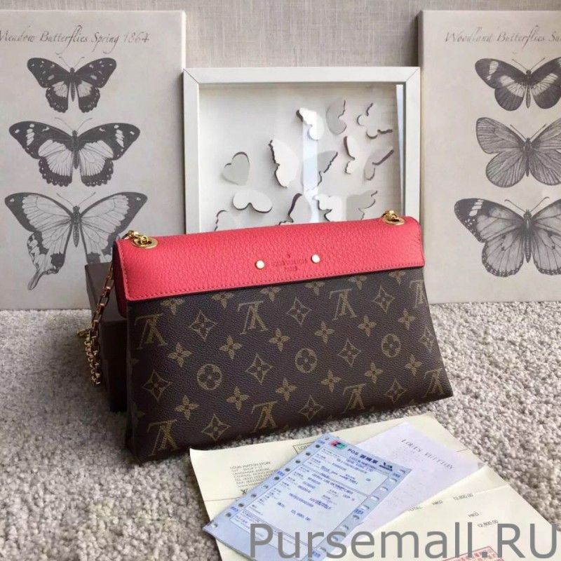 Pallas Chain Monogram Canvas M40542 - Image 3