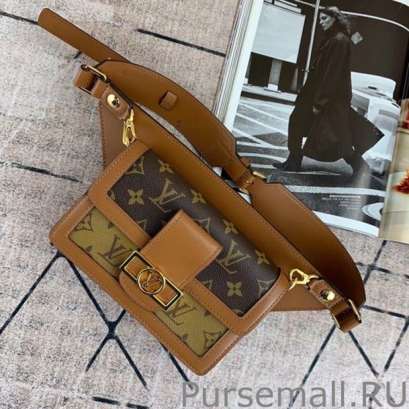 Dauphine Bumbag Monogram Reverse M44586 - Image 3