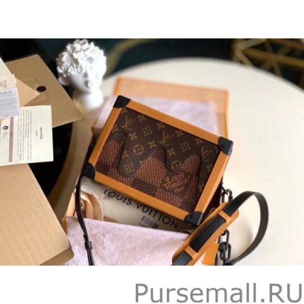 LV2 Soft Trunk Messenger Bag N40381 - Image 3
