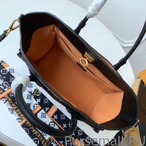 On My Side Bag Monogram Tufting M53826 - Image 3