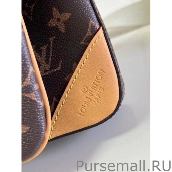 Trio Messenger Bag Monogram Stripes M45965 - Image 3