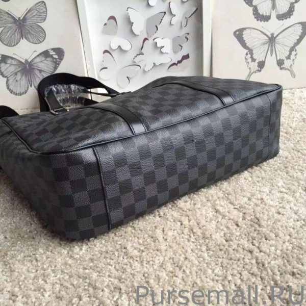 Tadao Damier Graphite N51192 - Image 3