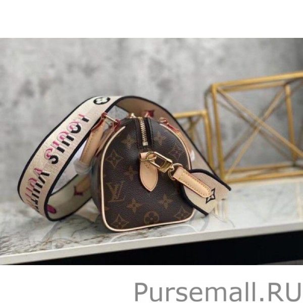 Speedy Bandouliere 20 Monogram M45957 - Image 3